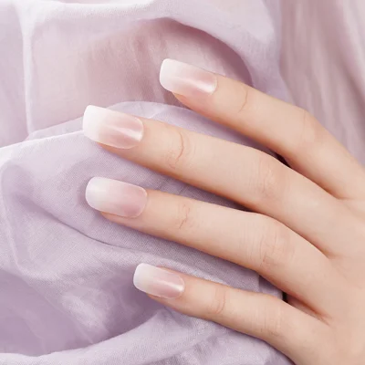 Ombre French Semi Cured..