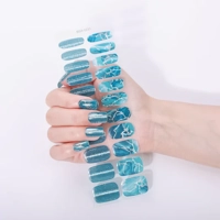 Deep Sea Diva No UV Gel