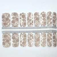 Secret Garden - Rose Gold