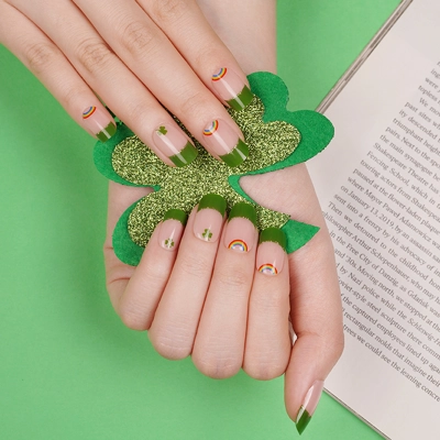 Irish Tips Semi Cured Gel Wraps