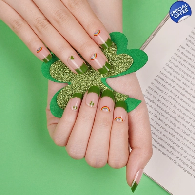 Irish Tips Semi Cured Gel Wraps