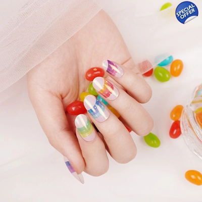 Rainbow Shift Semi Cure..