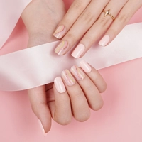 Pink Wonder Semi Cured Gel Wraps