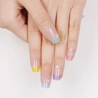 Spring Tips Semi Cured Gel Wraps