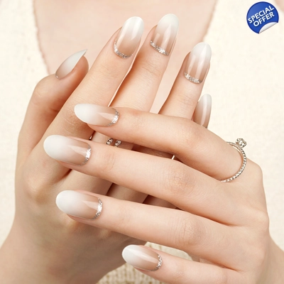 Smiling Boomer Semi Cured Gel Wraps