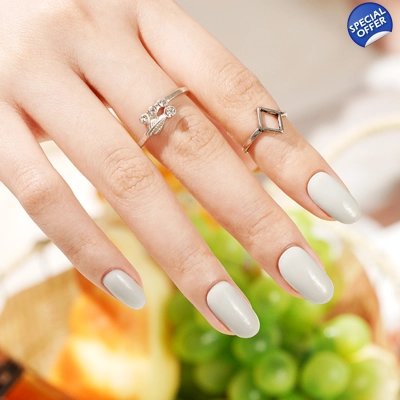 Naive Semi Cured Gel Wraps