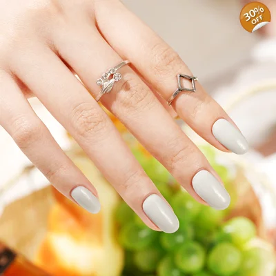 Naive Semi Cured Gel Wraps