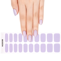 Hush Semi Cured Gel Wraps