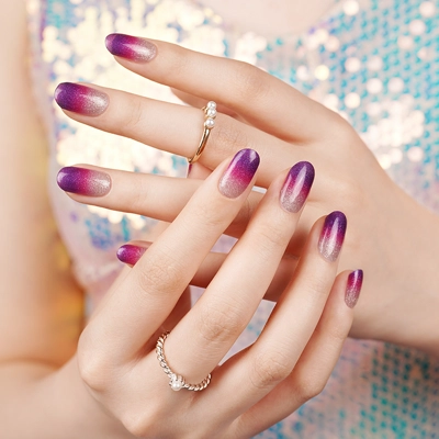 Royal Bliss Semi Cured Gel Wraps