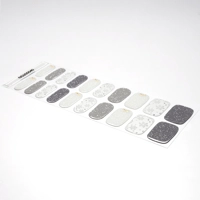 Morning Frost Semi Cured Gel Wraps