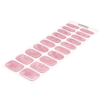 Pink Crush Semi Cured Gel Wraps