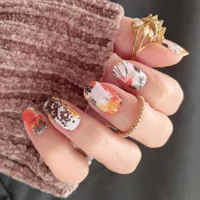 Splattered Garden