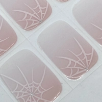 Delicate Webs Semi Cured Gel Wraps