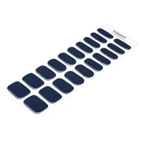 Oxford Blue Semi Cured Gel Wraps