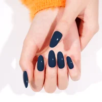Oxford Blue Semi Cured Gel Wraps