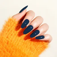 Oxford Blue Semi Cured Gel Wraps