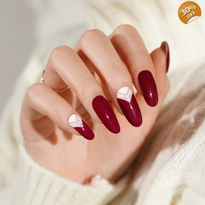 Wine Club Semi Cured Gel Wraps