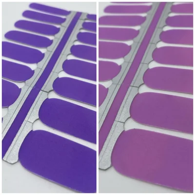 Duo Magic - purple/pink..