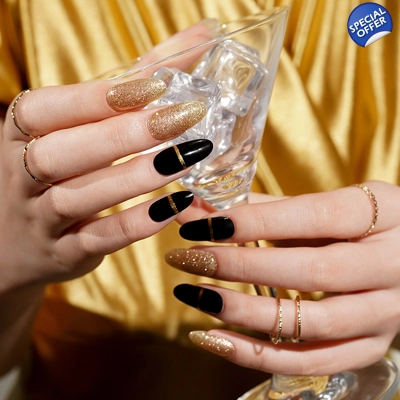 Icon Semi Cured Gel Wraps