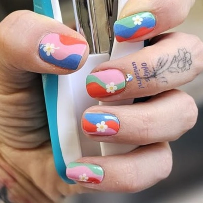 Festival Flowers Semi C..