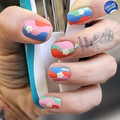 Festival Flowers Semi C..