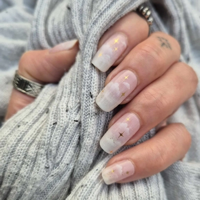 Reverie Semi Cured Gel Wraps