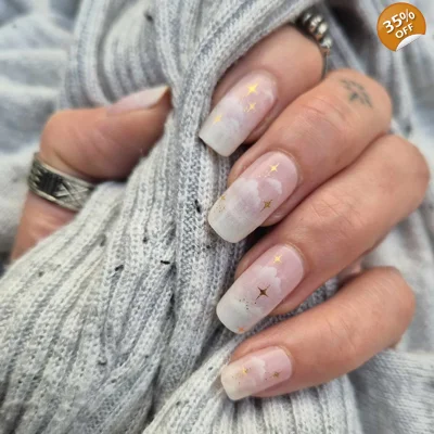 Reverie Semi Cured Gel Wraps