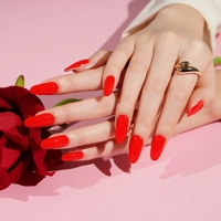 Fiery Semi Cured Gel Wraps