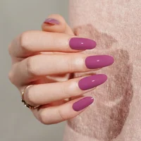 Mulberry Tones Semi Cured Gel Wraps