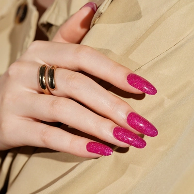 Let's Go Party Semi Cured Gel Wraps