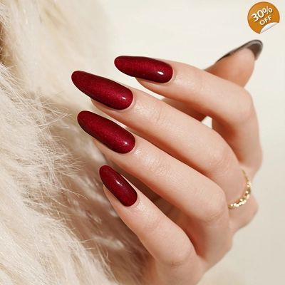 Desired Semi Cured Gel ..