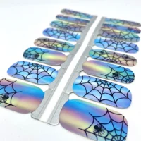 Rainbow Arachnids
