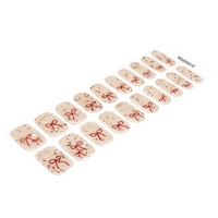 Gift Wrapped Semi Cured Gel Wraps