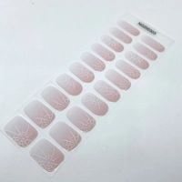 Delicate Webs Semi Cured Gel Wraps