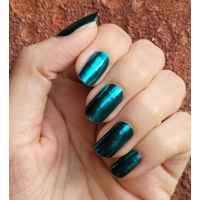 Teal Appeal Semi Cured Gel Wraps