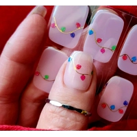 Twinkling Treats Semi Cured Gel Wraps