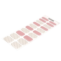 Polka Pretty Semi Cured Gel Wraps