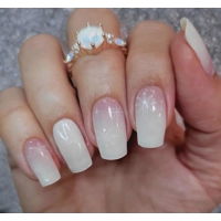 Frost Bitten Semi Cured Gel Wraps