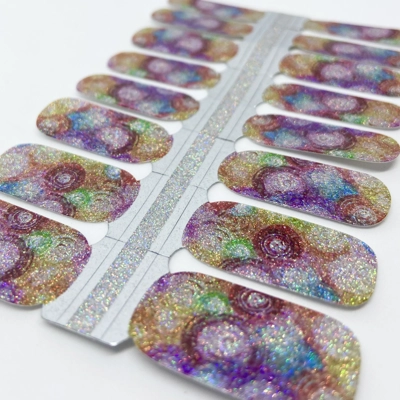 Ever Decreasing Circles