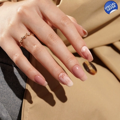 Leaflight Semi Cured Gel Wraps