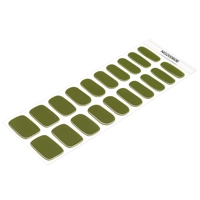 Martini Olive Semi Cured Gel Wraps