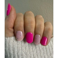 Love Loud Semi Cured Gel Wraps