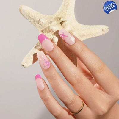 Bubblegum Beach Semi Cu..