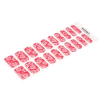 Aloha Semi Cured Gel Wraps