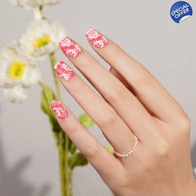 Aloha Semi Cured Gel Wraps