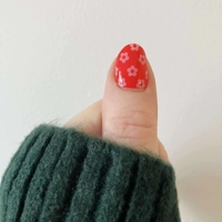 Life's A Cherry Semi Cured Gel Wraps