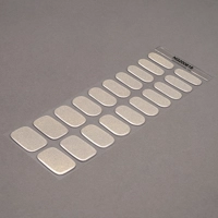 Champagne Brunch Semi Cured Gel Wraps