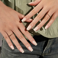 Champagne Brunch Semi Cured Gel Wraps