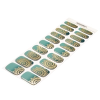 Zenned Out Semi Cured Gel Wraps