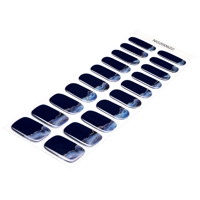 Midnight Tides Semi Cured Gel Wraps